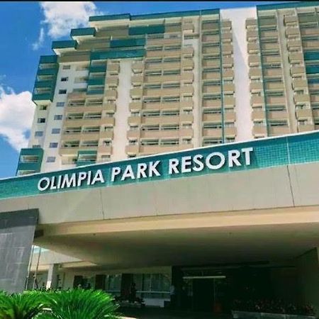 Olimpia - Thermas - Resort Maravilhoso! Exteriér fotografie